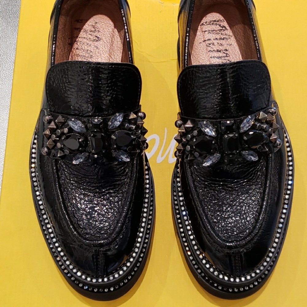 Mimosa shoes